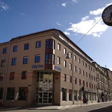 Uppsala Citystay Hotel Dış mekan fotoğraf